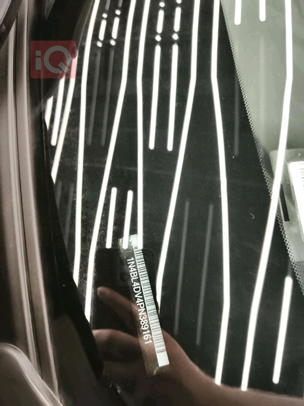 نیسان ئەلتیما